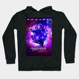 GOTG Vol 3 Hoodie